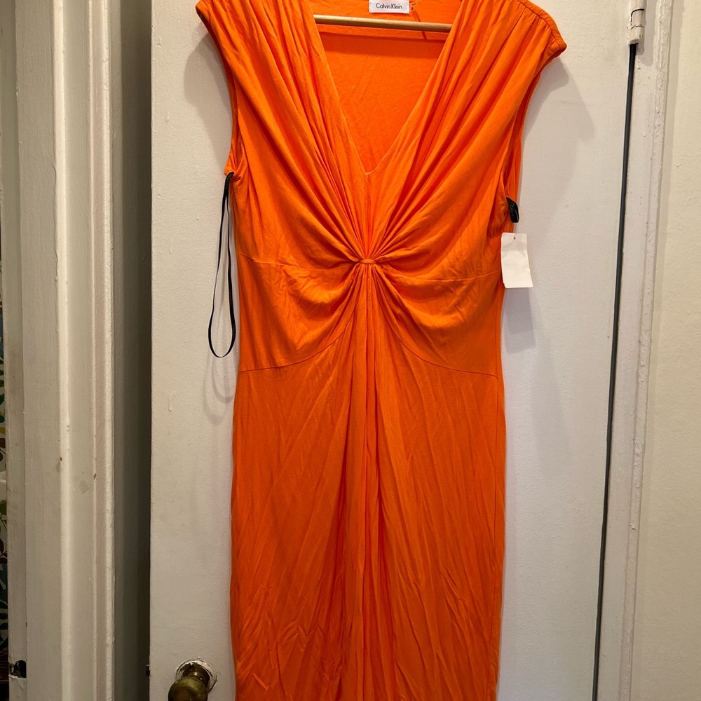 Calvin Klein dress